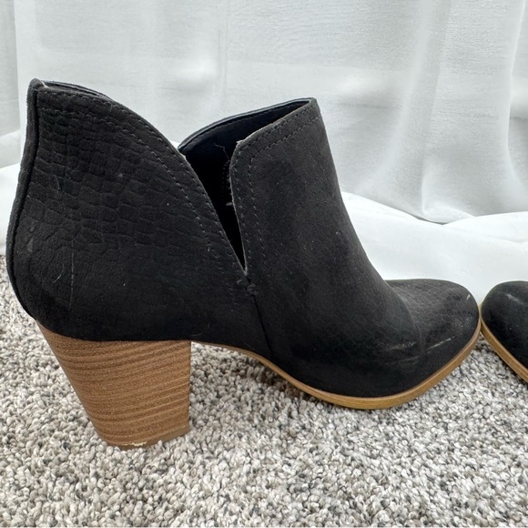 Fergalicious Black Booties - Picture 9 of 14